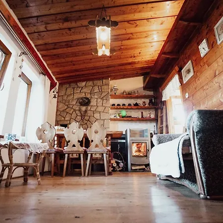 Chalet U Tesaku Rajnochovice