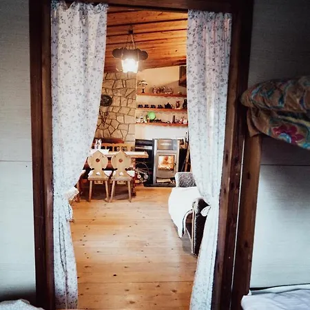 Chalet U Tesáku Rajnochovice