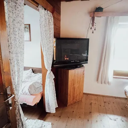 Chalet U Tesáku *