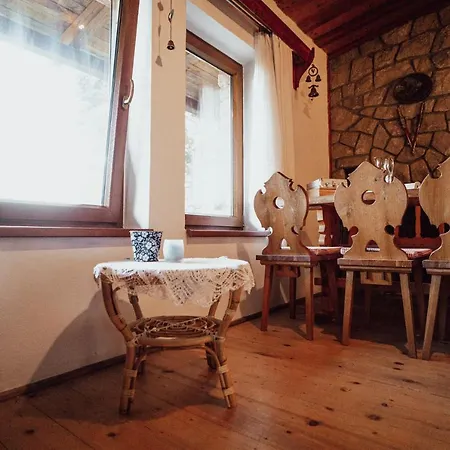 Horská chata U Tesáku Rajnochovice