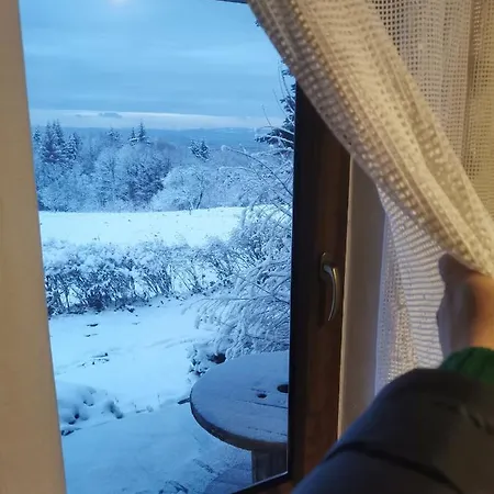 U Tesaku Alpstuga Rajnochovice