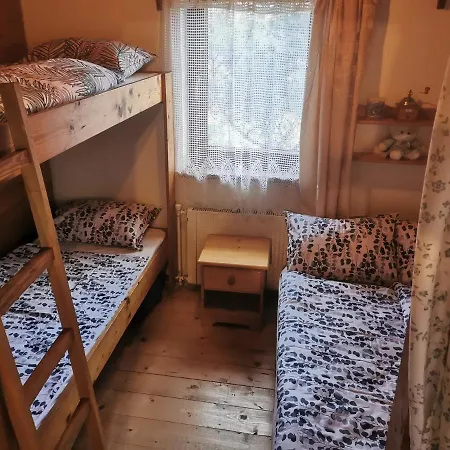 U Tesaku شاليه Rajnochovice