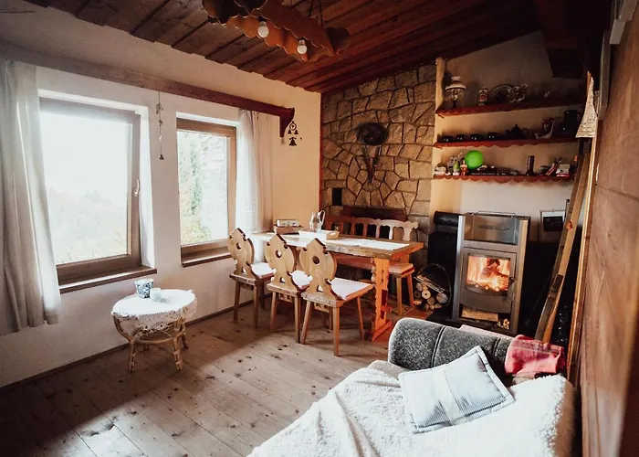 U Tesaku Dağ evi Rajnochovice