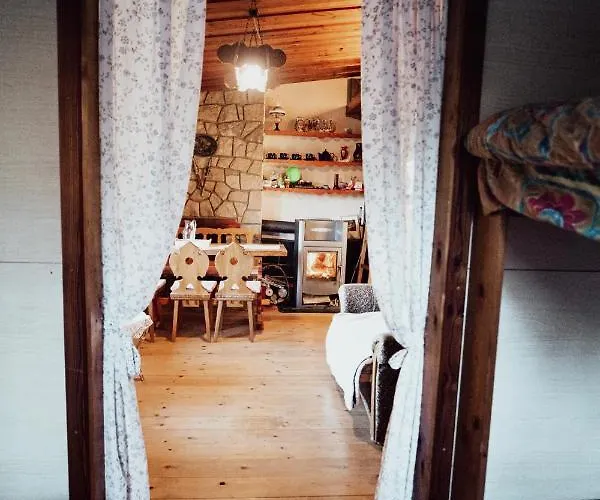 Dağ evi U Tesaku Rajnochovice