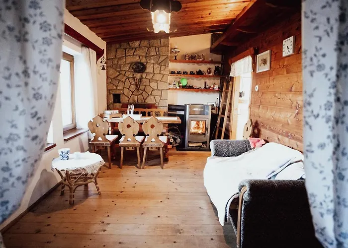 Dağ evi U Tesaku *