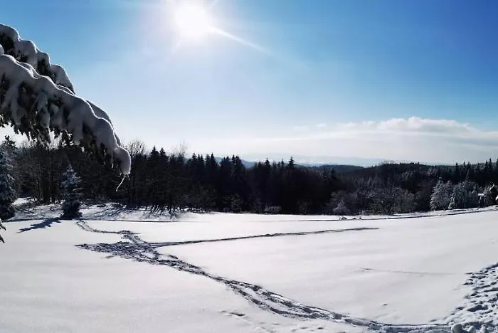 U Tesaku Alpstuga *