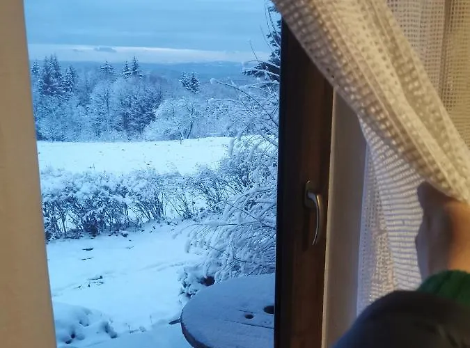 U Tesaku Dağ evi Rajnochovice