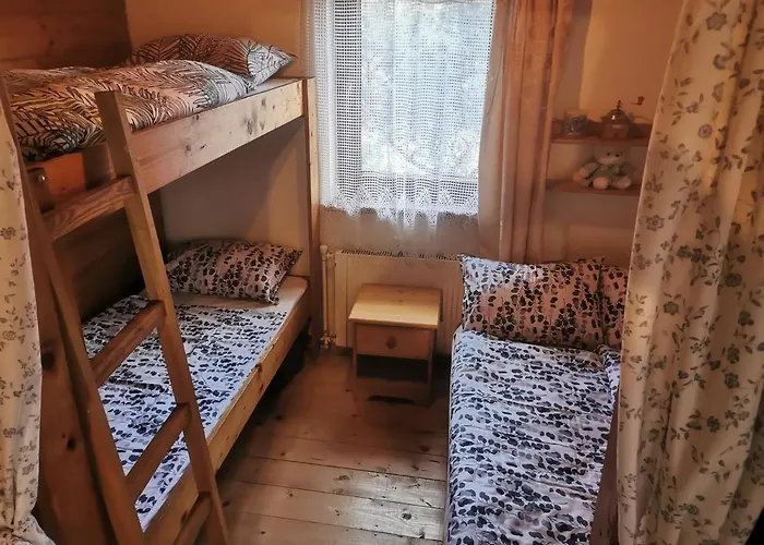 U Tesaku Alpehytte Rajnochovice