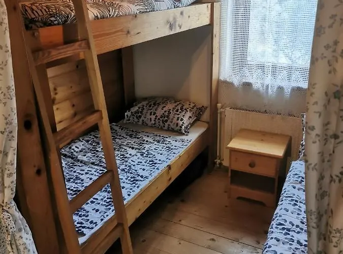 Alpehytte U Tesaku *